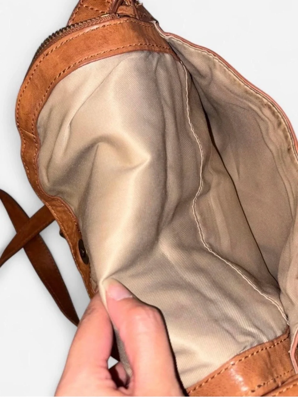 Lucky Brand Crossbody Bag